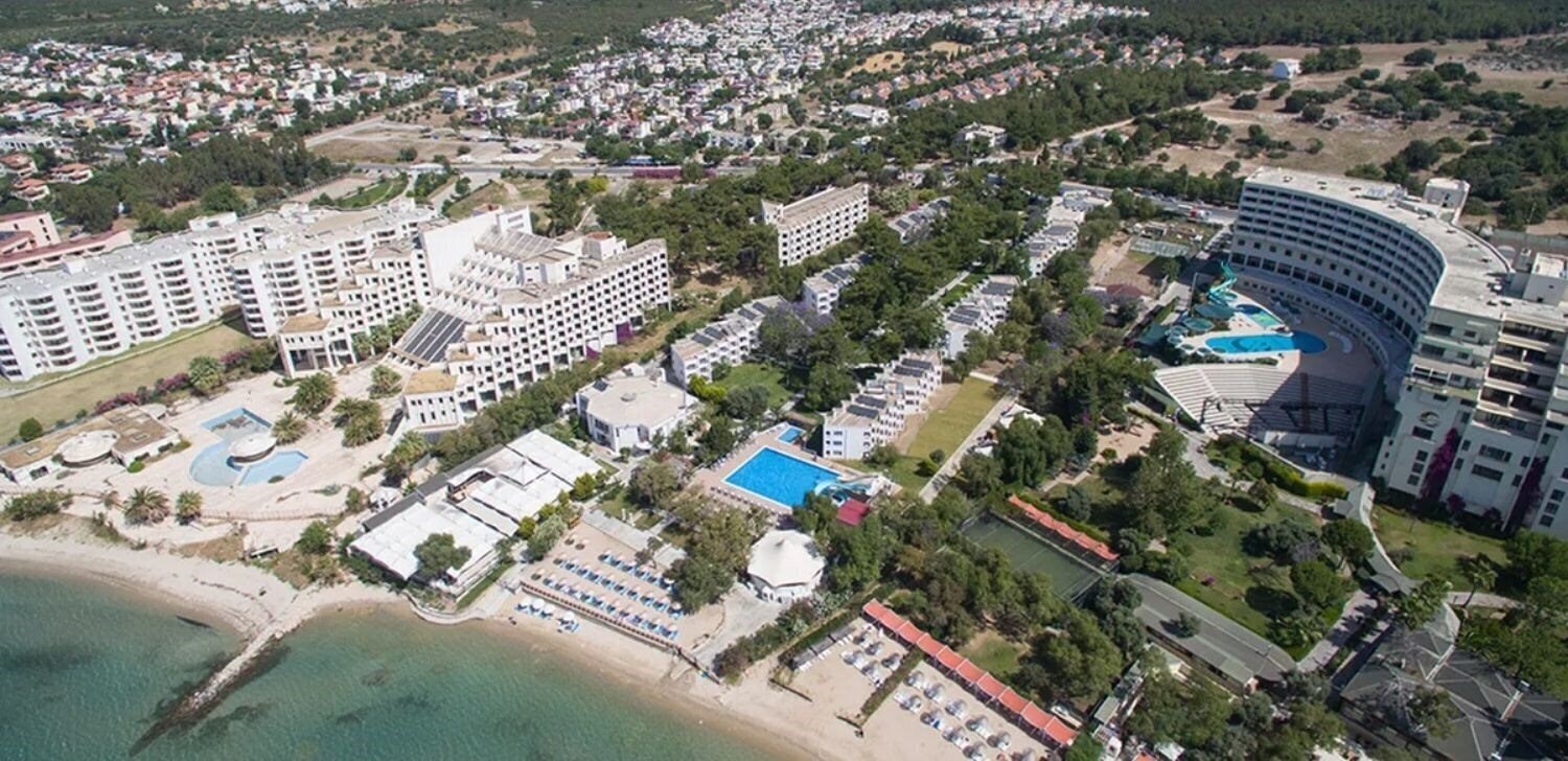 Готель Carpe Mare Beach Resort 4*